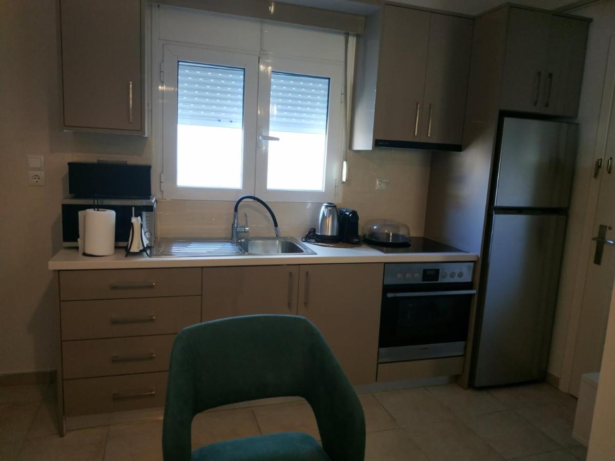 Cozy And Style Appartement Preveza Buitenkant foto