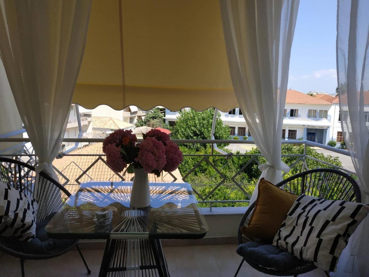 Cozy And Style Appartement Preveza Buitenkant foto