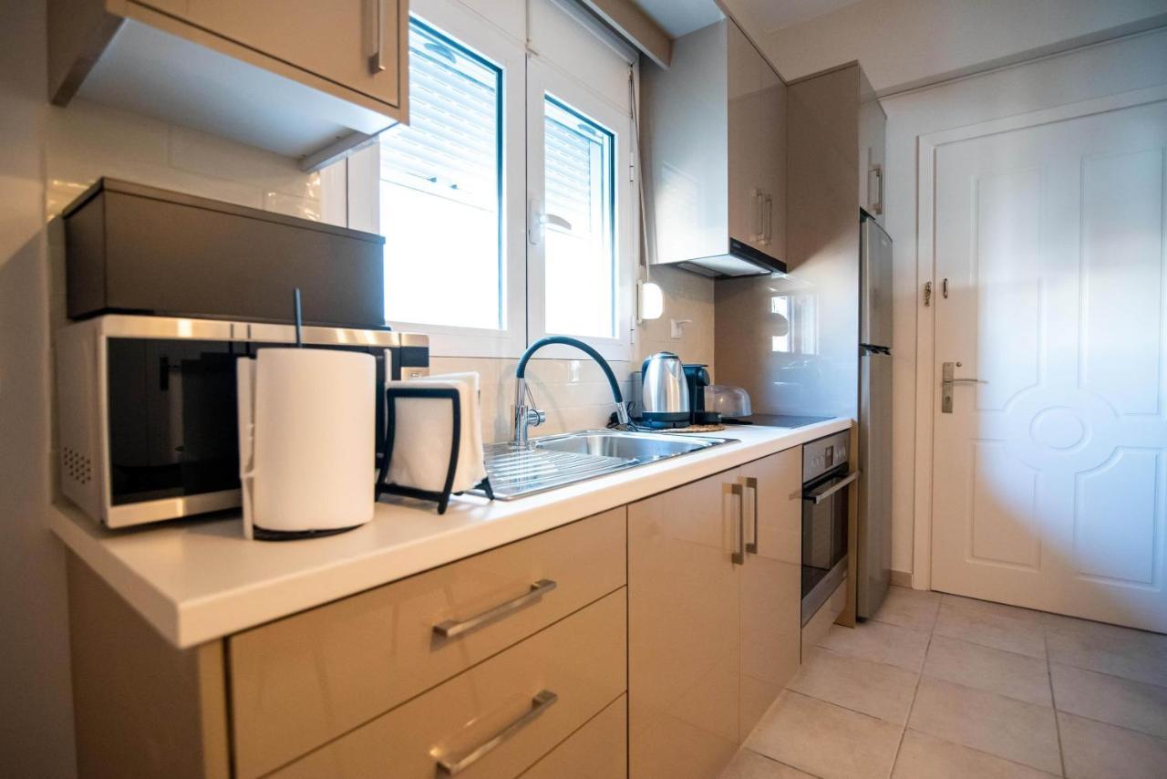 Cozy And Style Appartement Preveza Buitenkant foto
