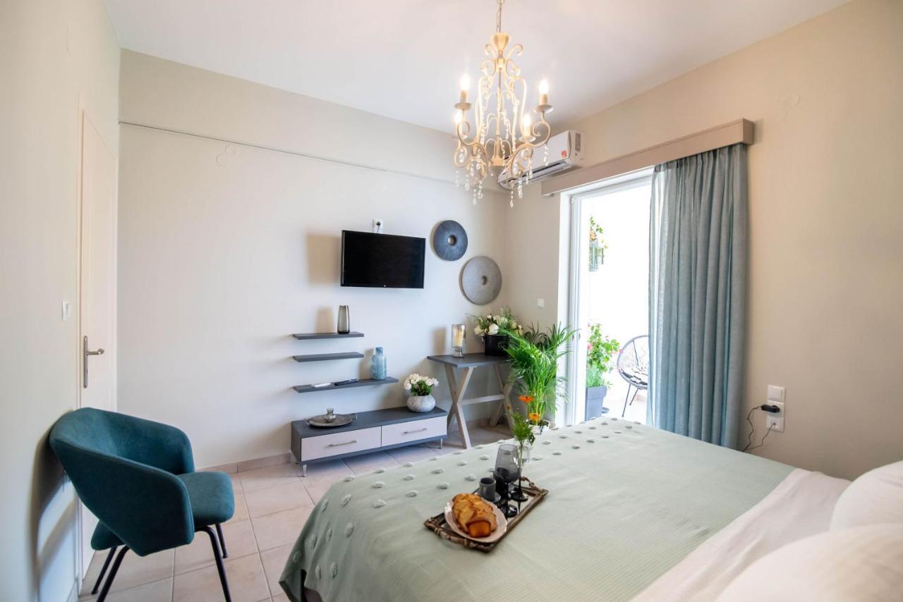 Cozy And Style Appartement Preveza Buitenkant foto