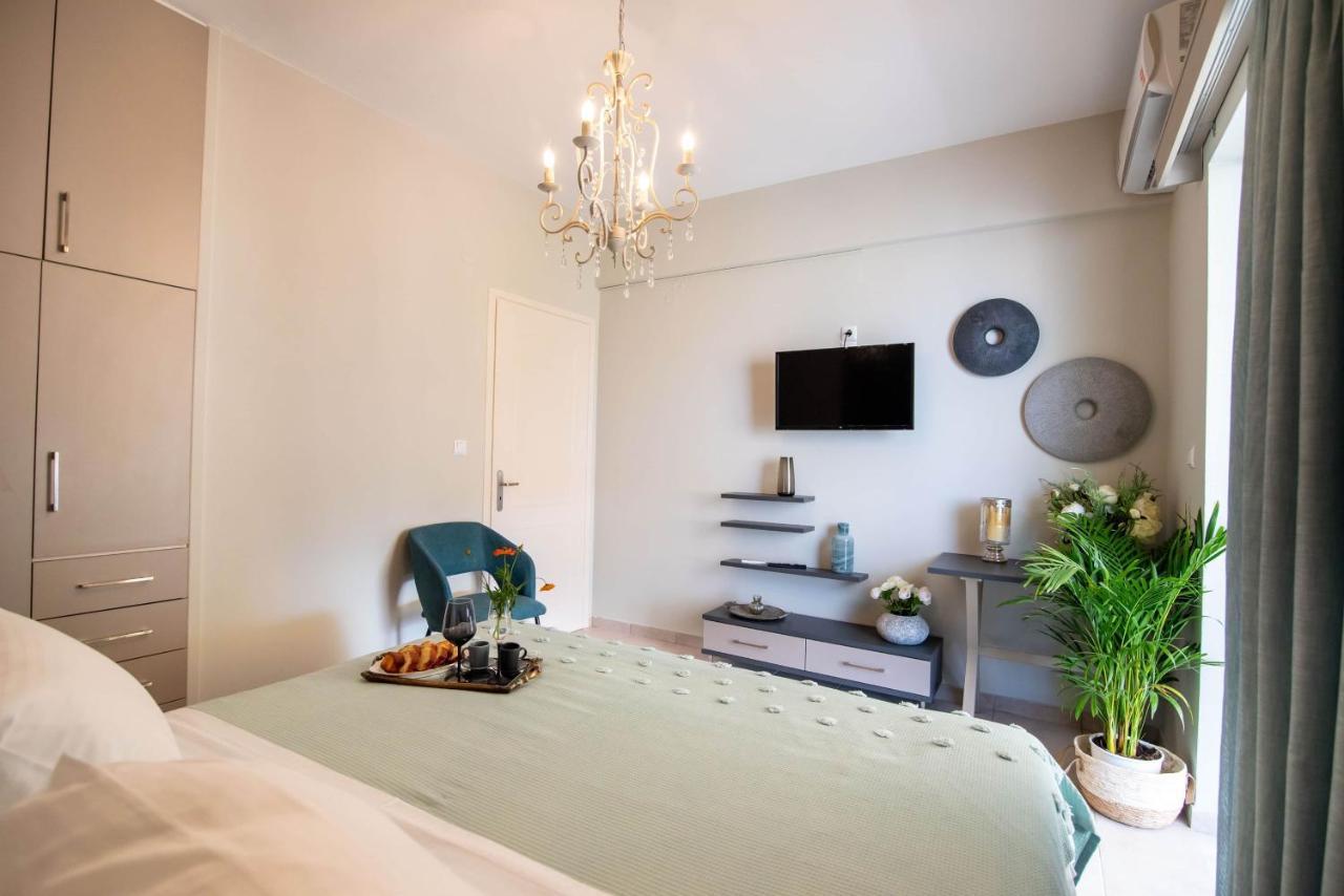 Cozy And Style Appartement Preveza Buitenkant foto