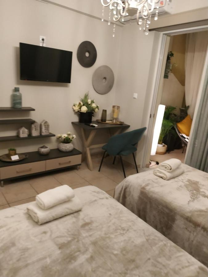 Cozy And Style Appartement Preveza Buitenkant foto