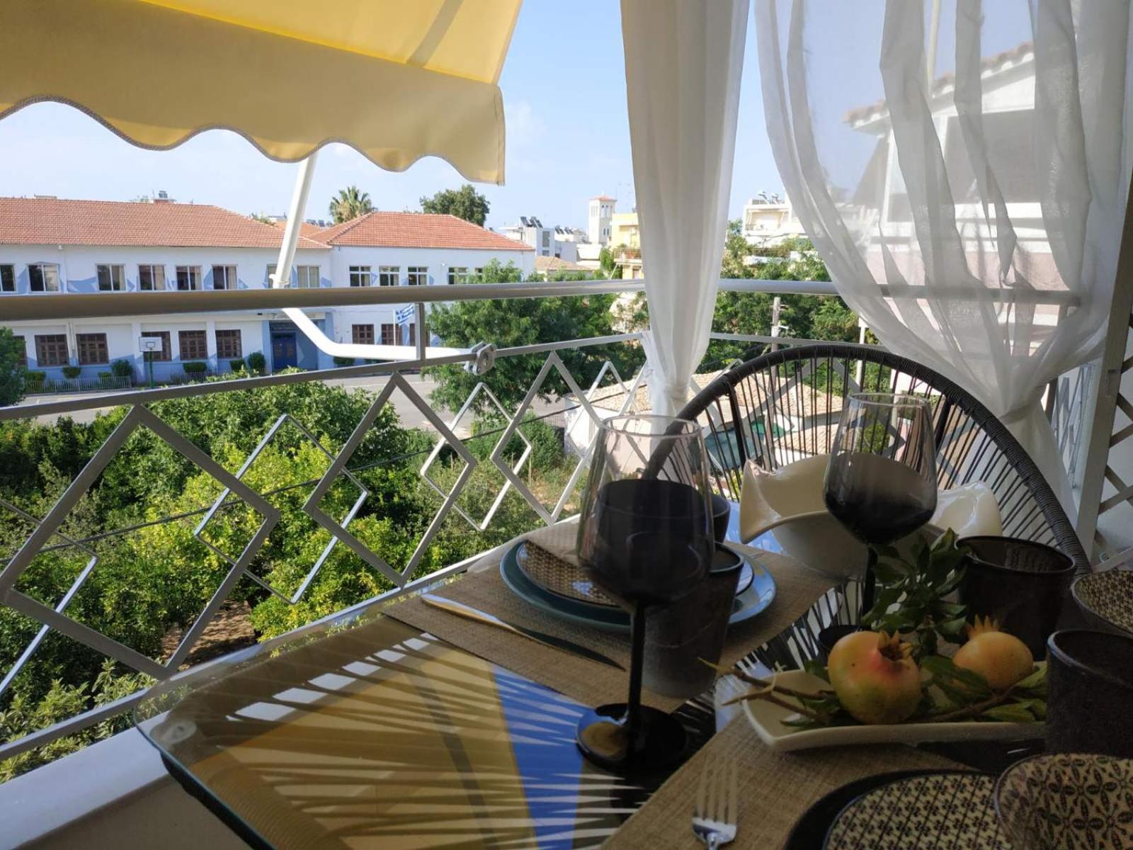 Cozy And Style Appartement Preveza Kamer foto